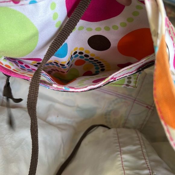 Thirty-one Large Shopping Tote - Picture 3 of 8